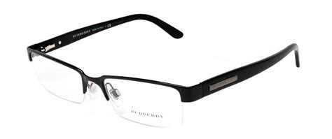 burberry be1156 black|Burberry™ BE1156 Rectangle Eyeglasses .